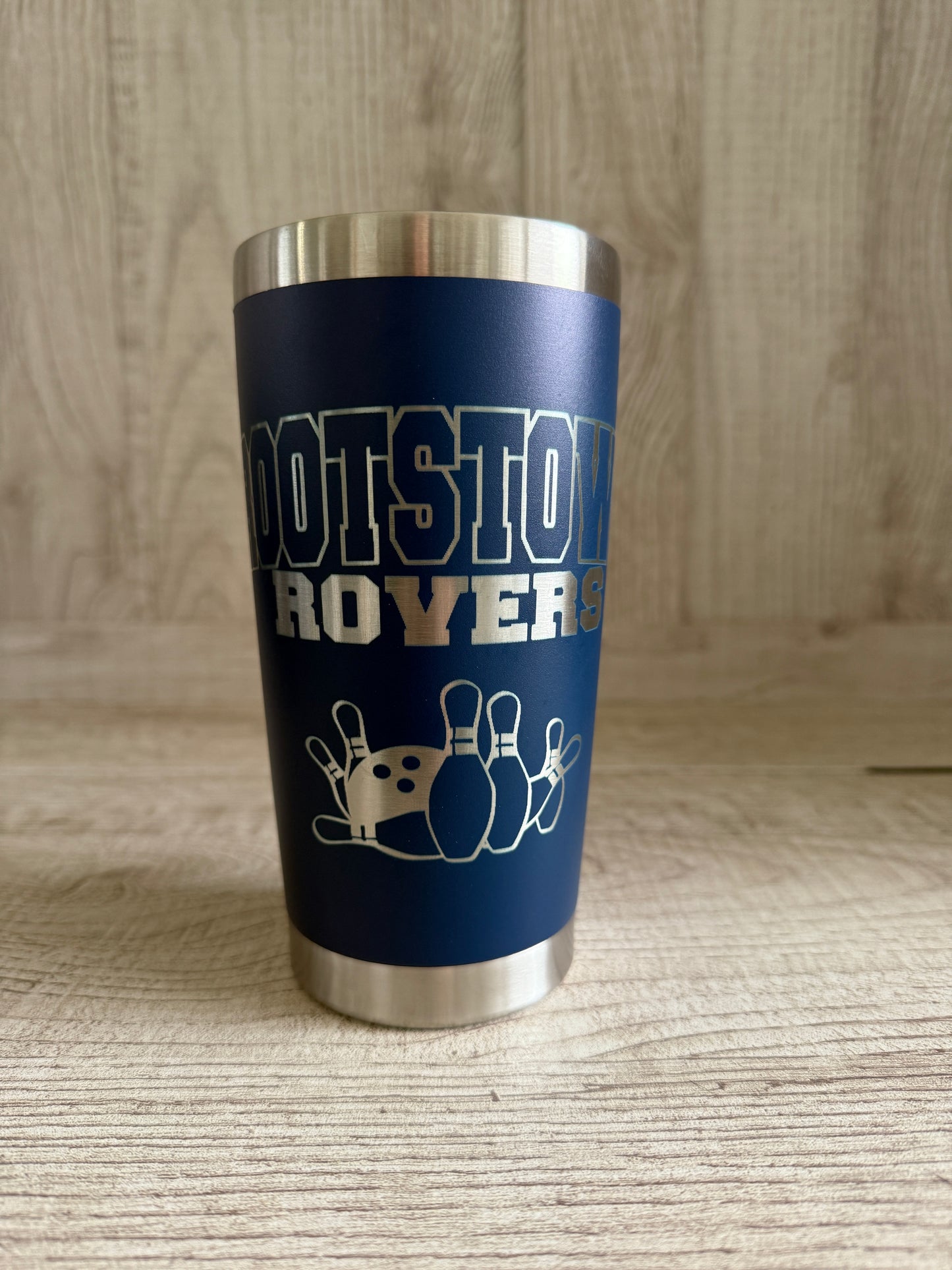 Rootstown Sports Tumblers