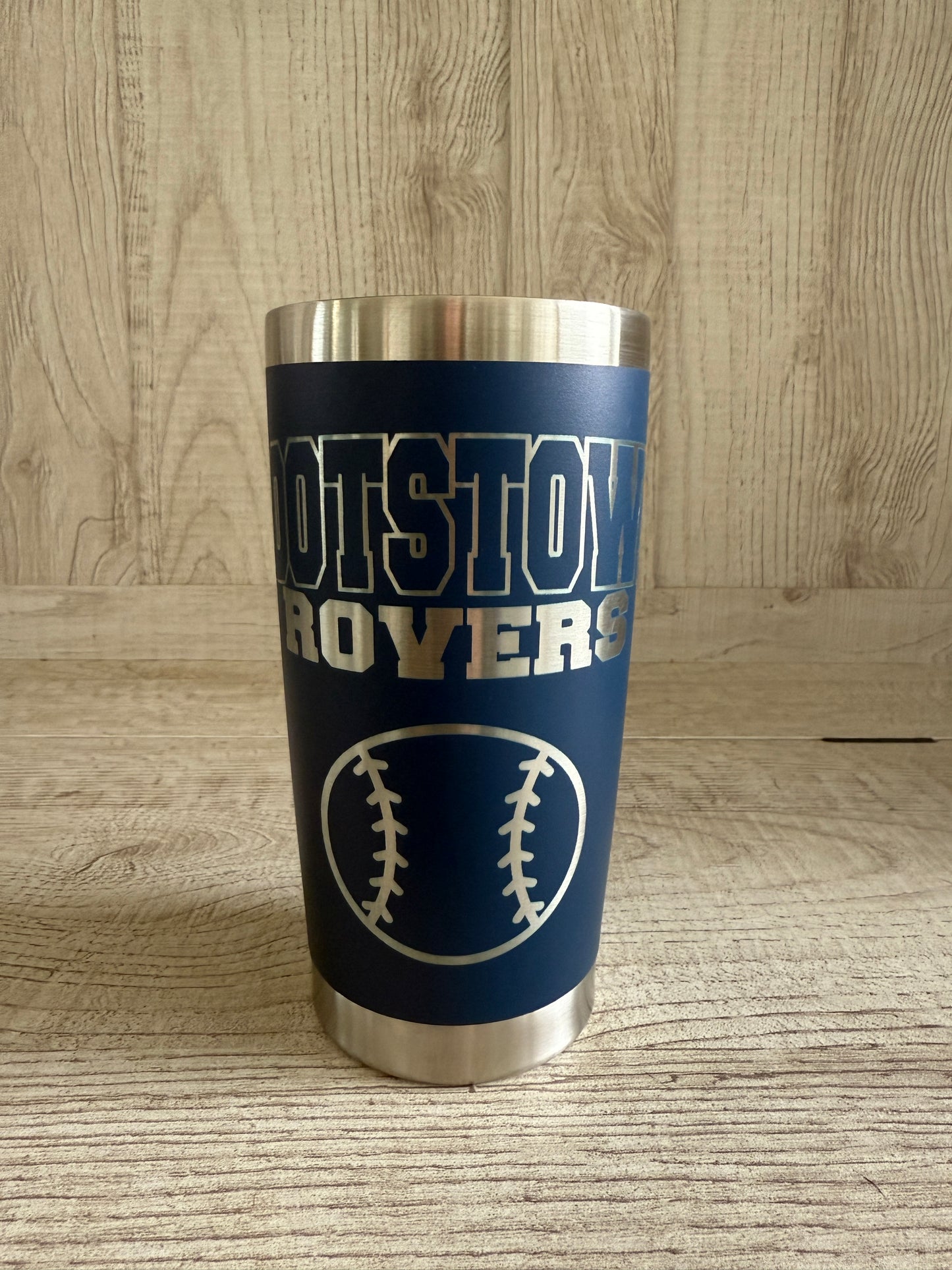 Rootstown Sports Tumblers