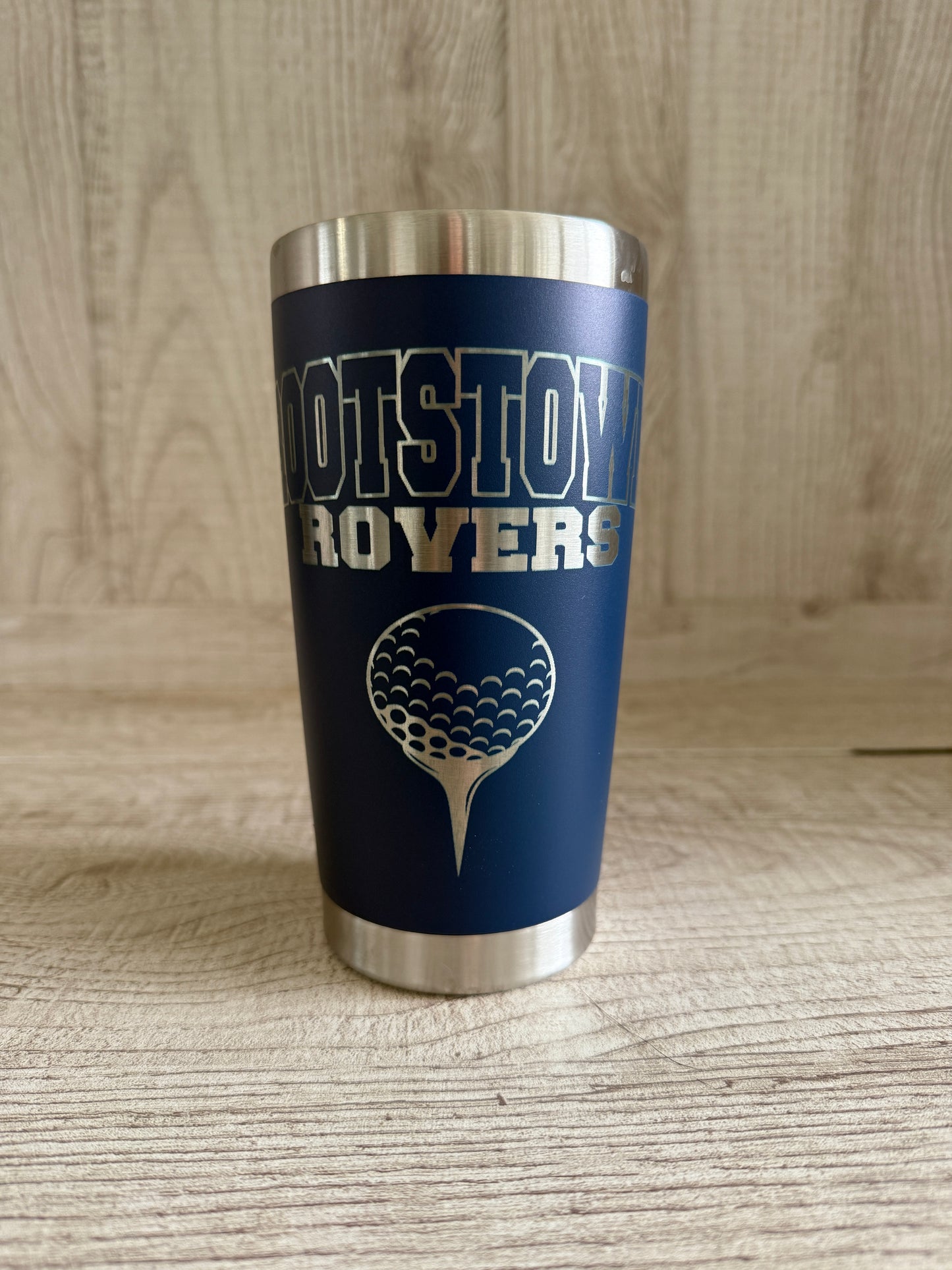 Rootstown Sports Tumblers