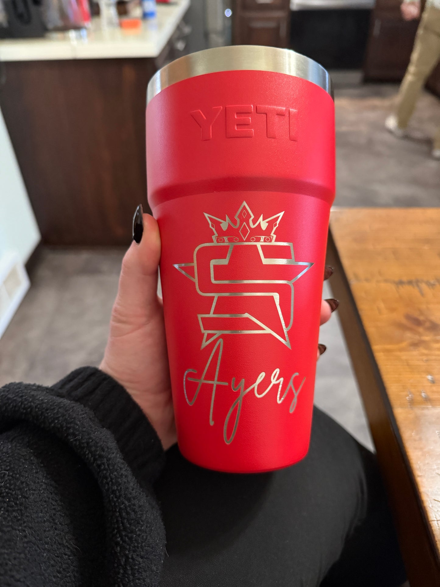Superior Cheer Yeti