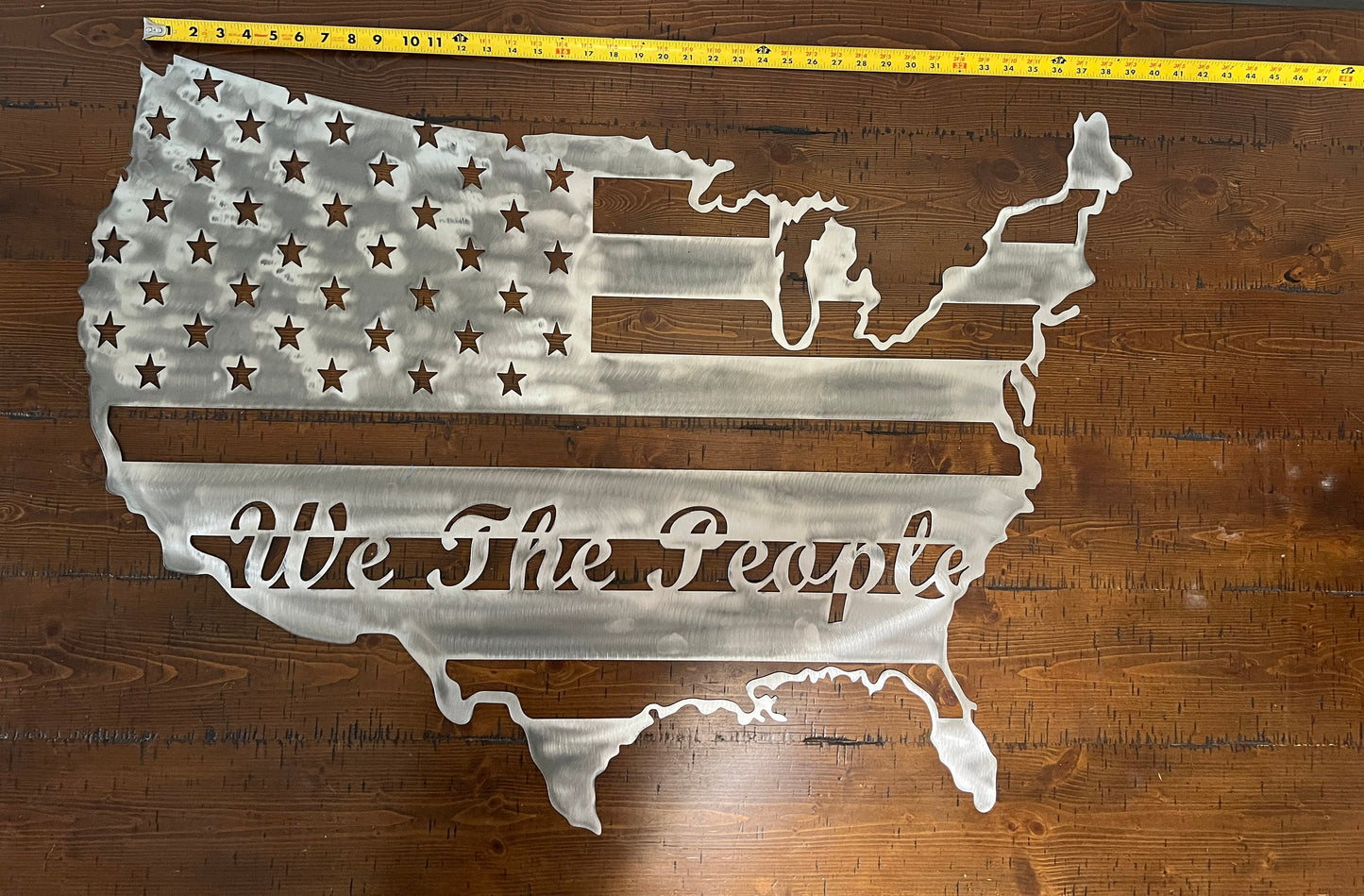 We the People Sign, American Sign, USA, We the People, America
