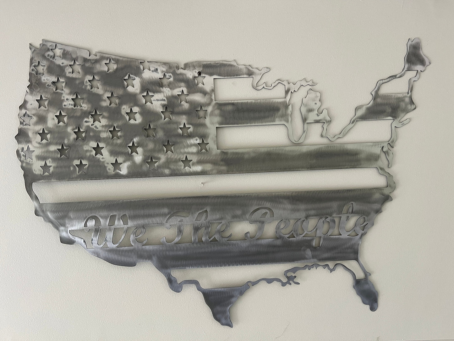 We the People Sign, American Sign, USA, We the People, America