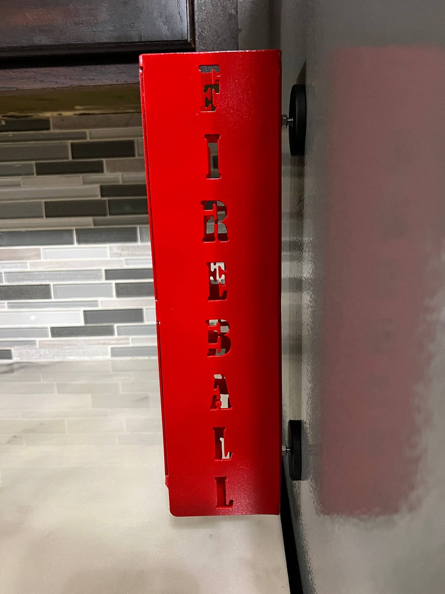 Fireball Shot Dispenser, Shot Dispenser, Fireball, Whiskey Dispenser, Alcohol Dispenser, Fireball Holder, Shot Holder, Whiskey Holder