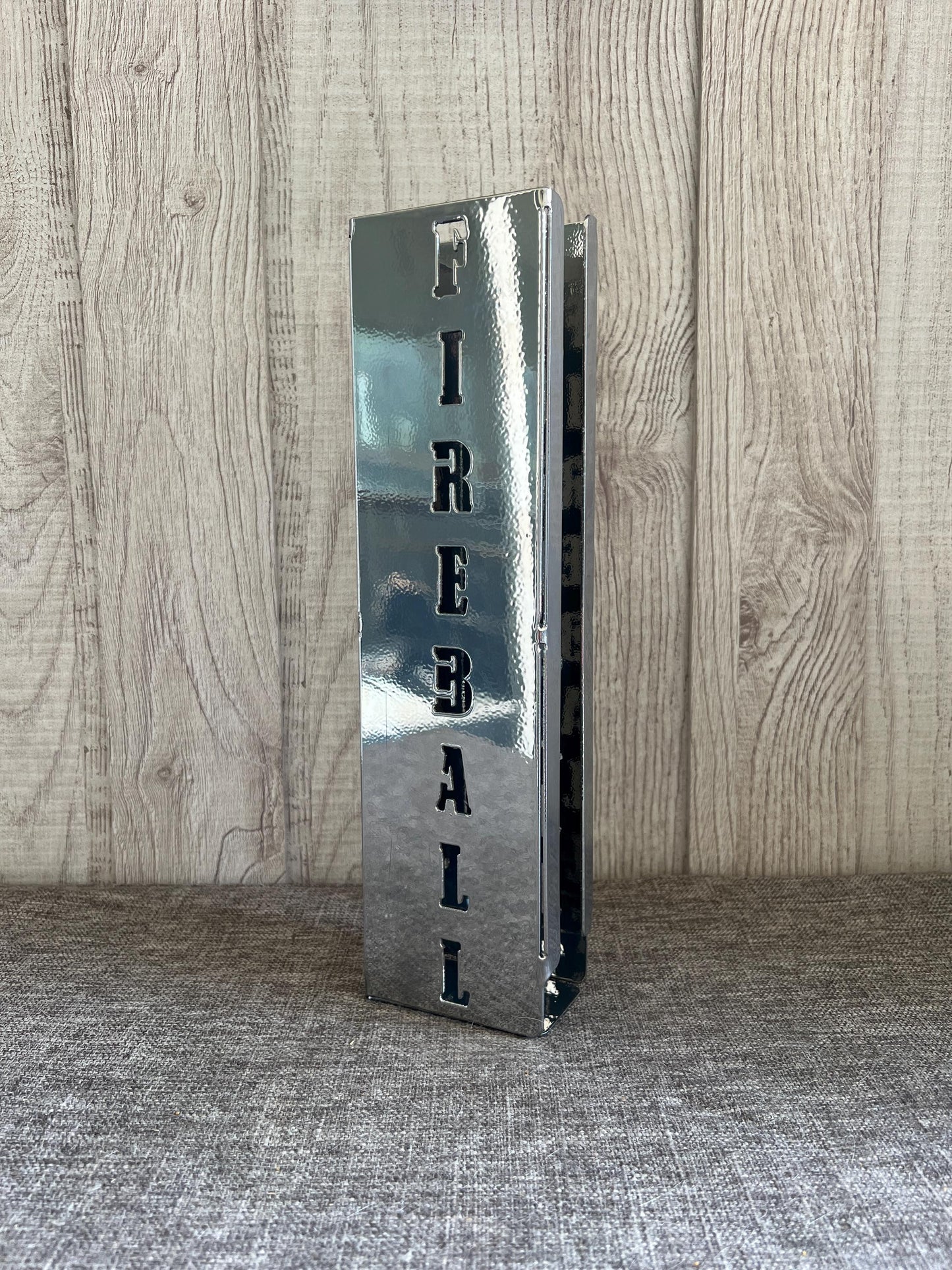 Fireball Shot Dispenser, Shot Dispenser, Fireball, Whiskey Dispenser, Alcohol Dispenser, Fireball Holder, Shot Holder, Whiskey Holder