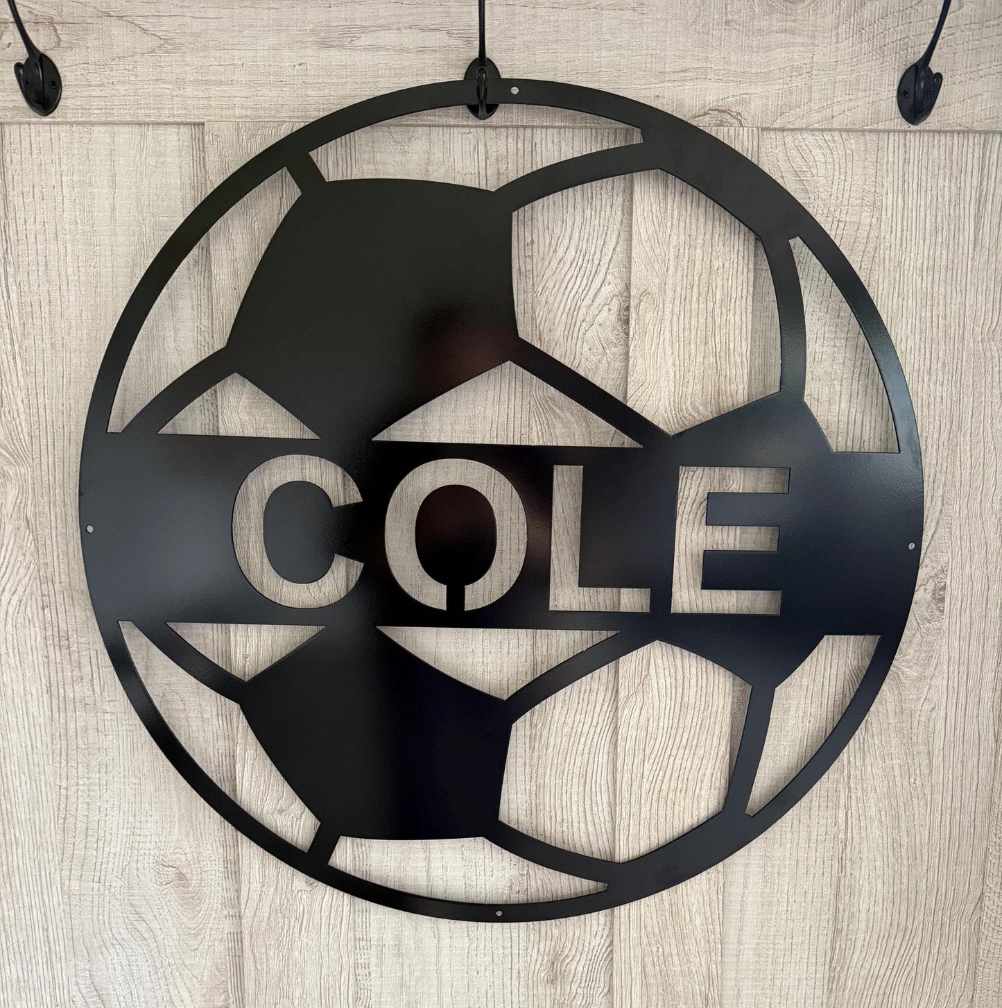 Sports Sign, Customizable Ball Sign, Customizable Sign, Sports, Soccer, Basketball, Football, Baseball, Softball, Name Sign, Customizable
