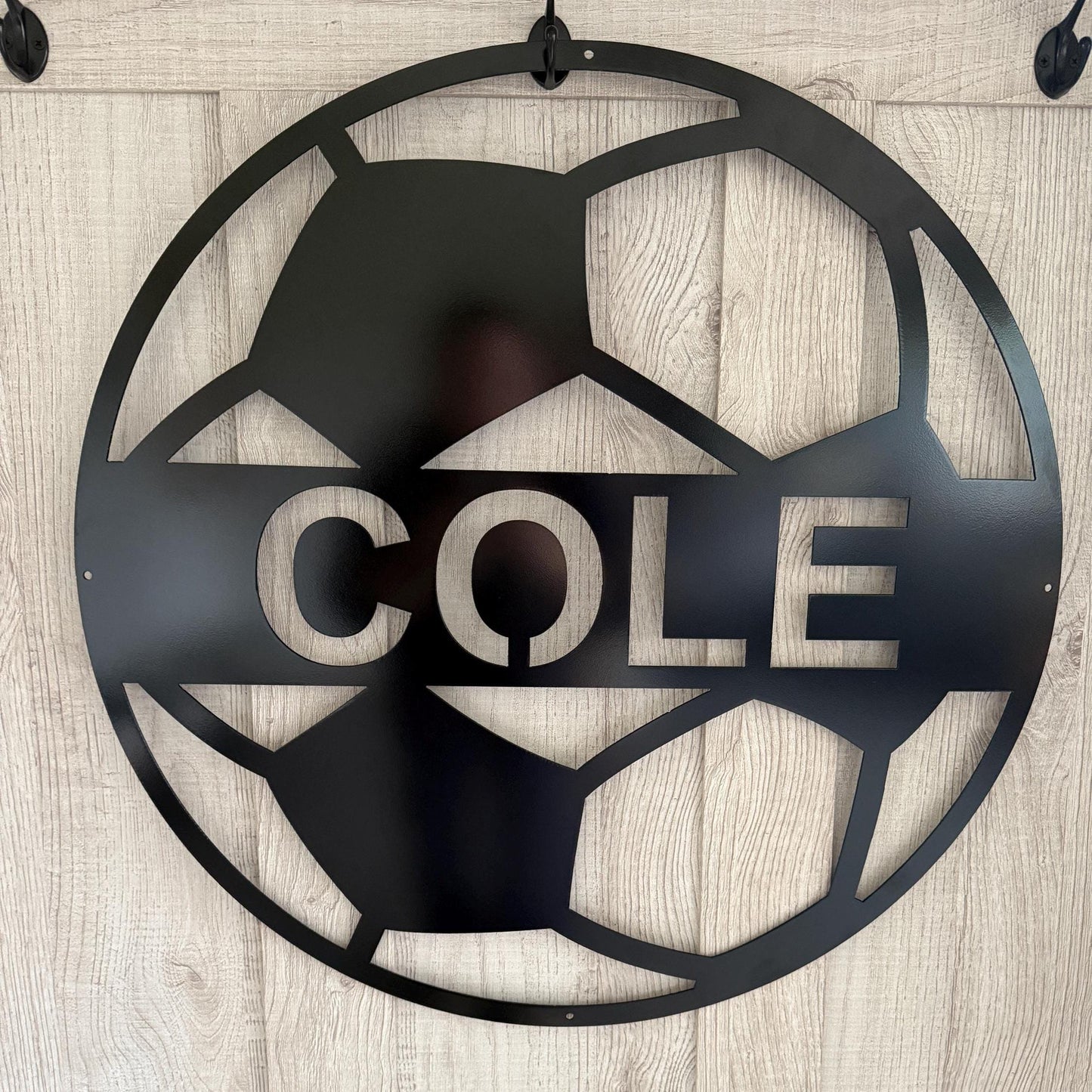 Sports Sign, Customizable Ball Sign, Customizable Sign, Sports, Soccer, Basketball, Football, Baseball, Softball, Name Sign, Customizable
