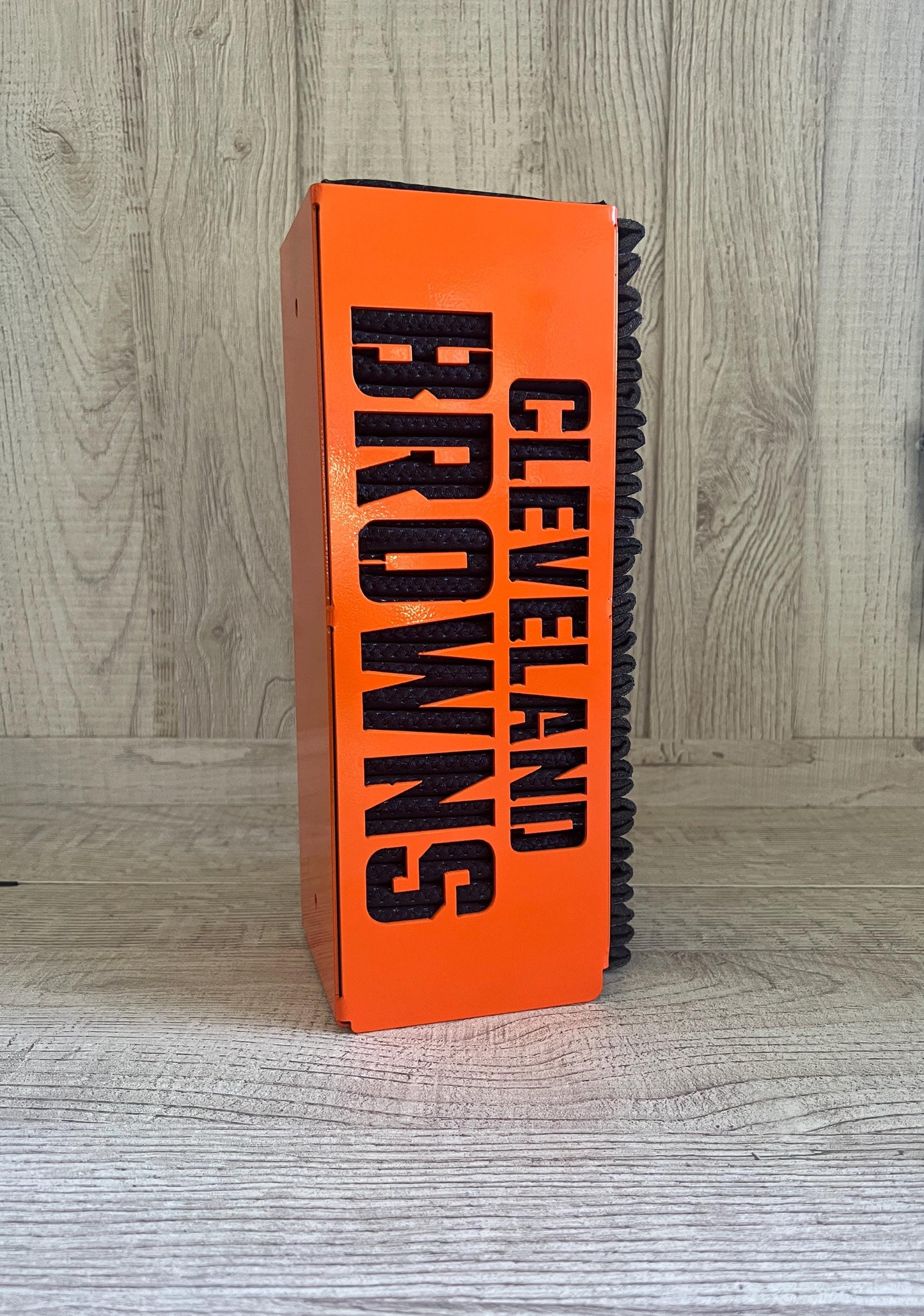 Football Can Cooler Dispenser, College Football Can Cooler Dispenser, Can Cooler Dispenser, Football, Sports, Customizable, Coolie Cup, Beer