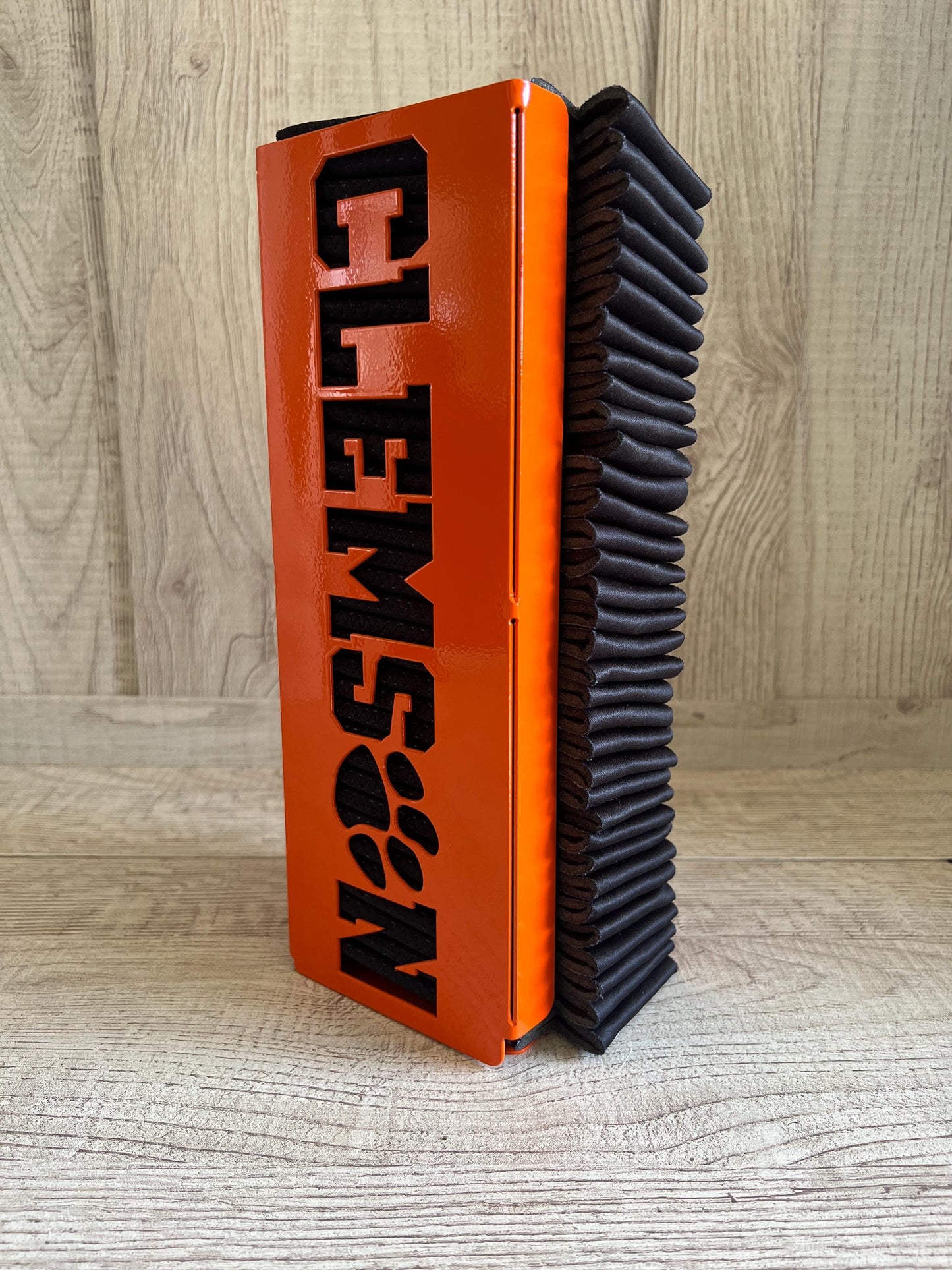 College Football Can Cooler Dispenser, Football Can Cooler Dispenser, Can Cooler Dispenser, Football, Sports, Customizable, Coolie Cup, Beer