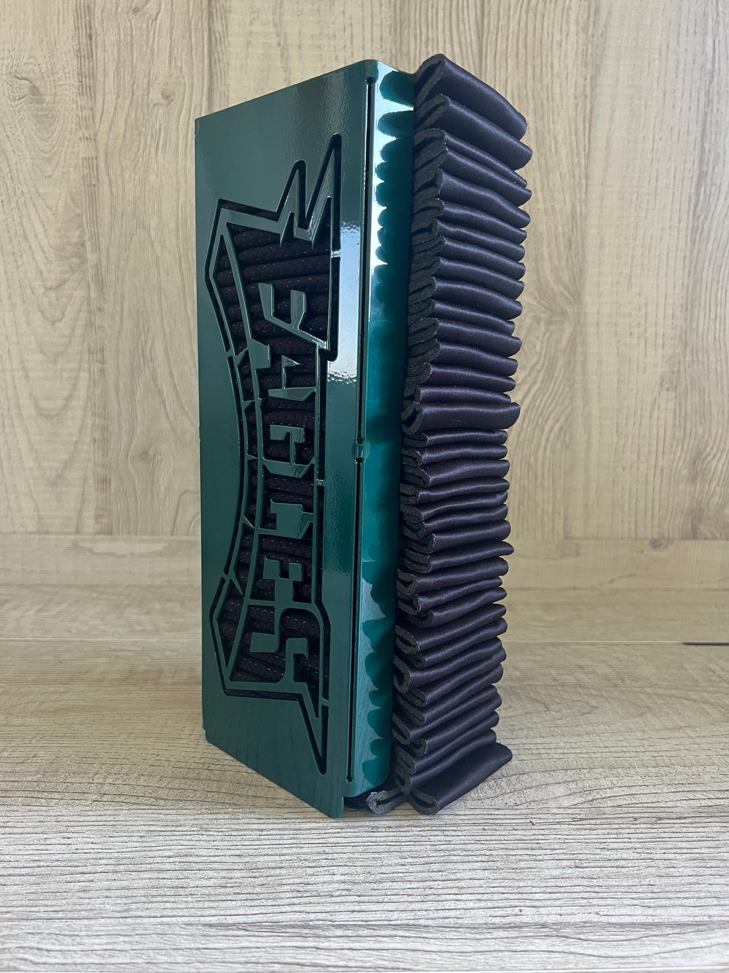 Football Can Cooler Dispenser, College Football Can Cooler Dispenser, Can Cooler Dispenser, Football, Sports, Customizable, Coolie Cup, Beer