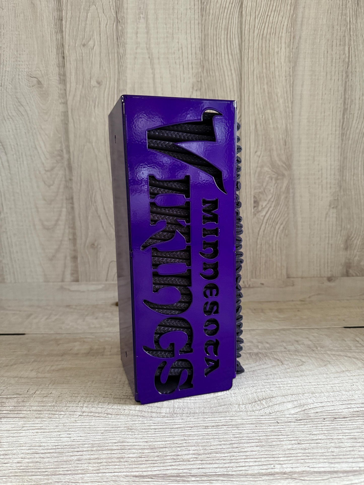 Football Can Cooler Dispenser, College Football Can Cooler Dispenser, Can Cooler Dispenser, Football, Sports, Customizable, Coolie Cup, Beer