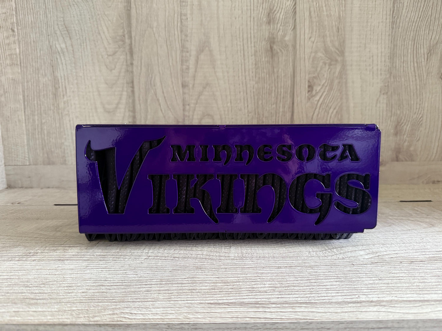 Football Can Cooler Dispenser, College Football Can Cooler Dispenser, Can Cooler Dispenser, Football, Sports, Customizable, Coolie Cup, Beer