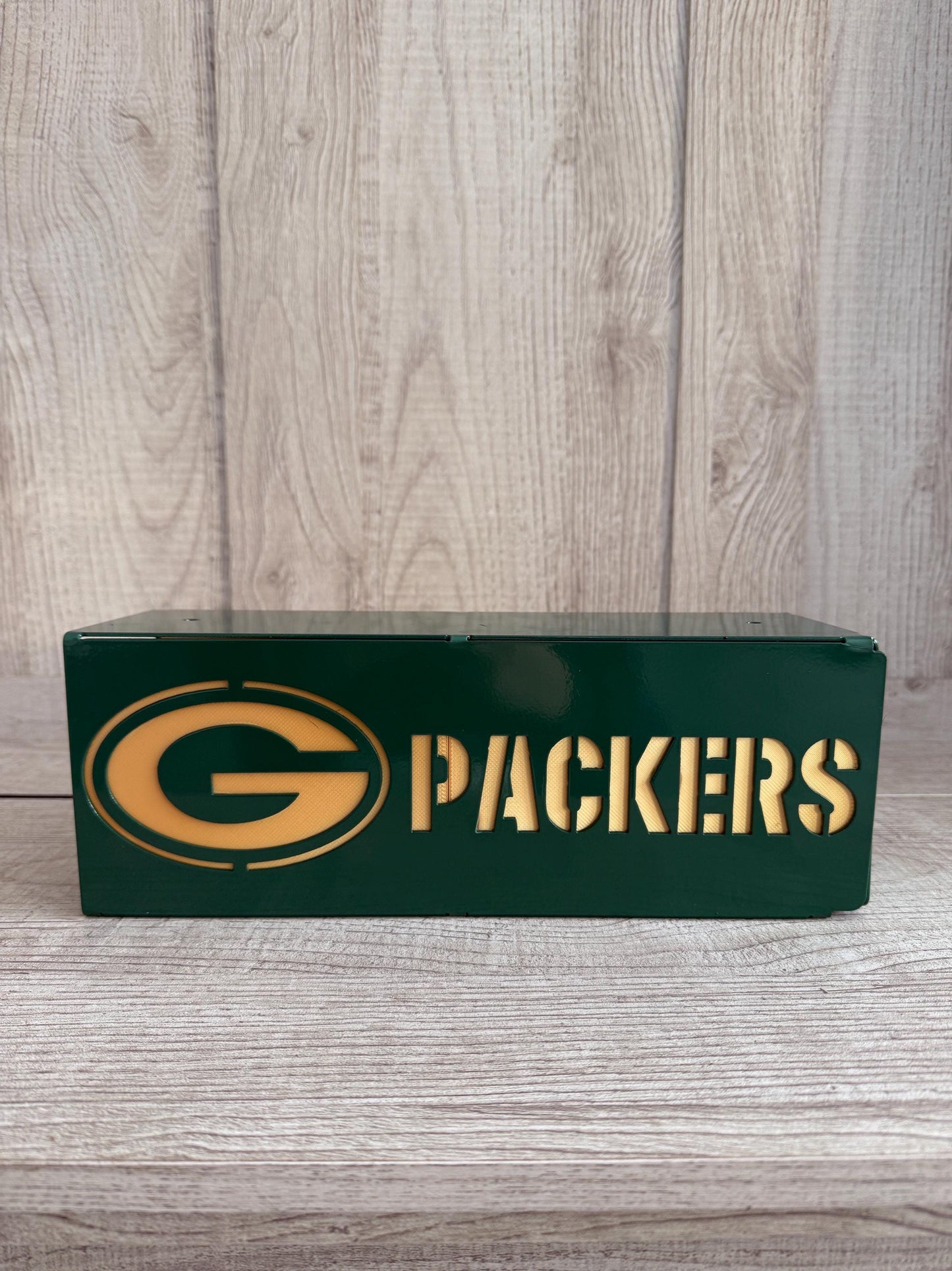 Football Can Cooler Dispenser, College Football Can Cooler Dispenser, Can Cooler Dispenser, Football, Sports, Customizable, Coolie Cup, Beer