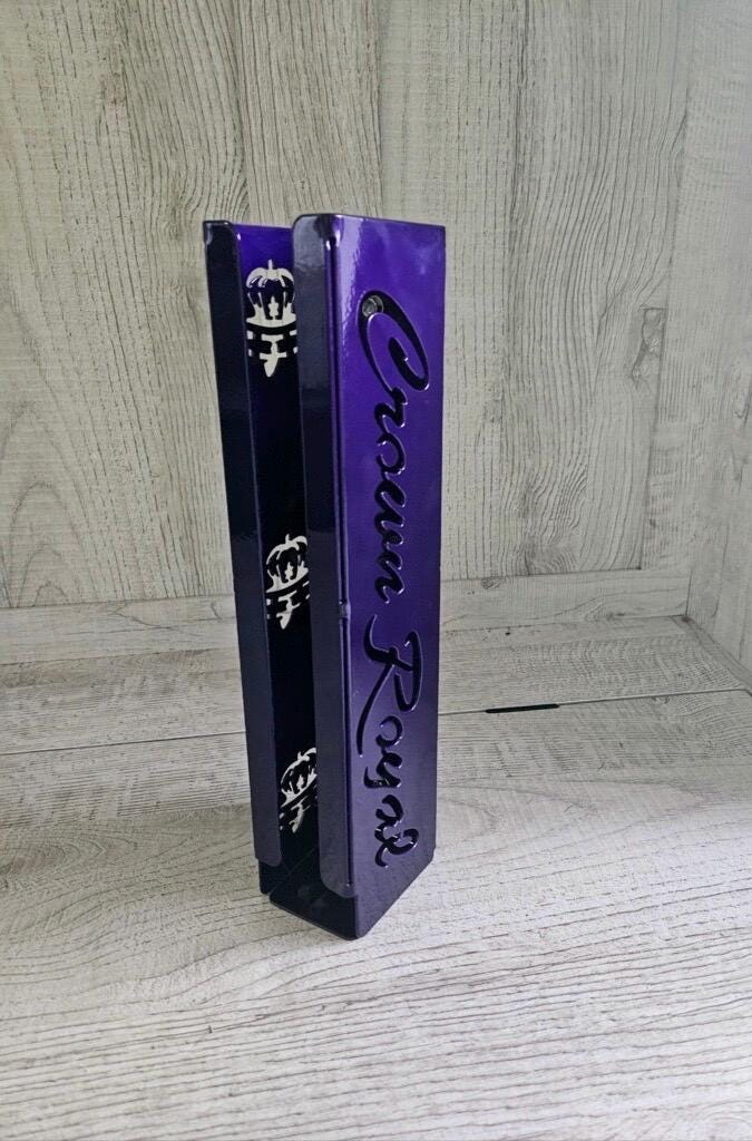 Crown Royal Shot Dispenser, Shot Dispenser, Crown Royal, Whiskey Dispenser, Alcohol Dispenser, Crown Royal Holder, Shot Holder