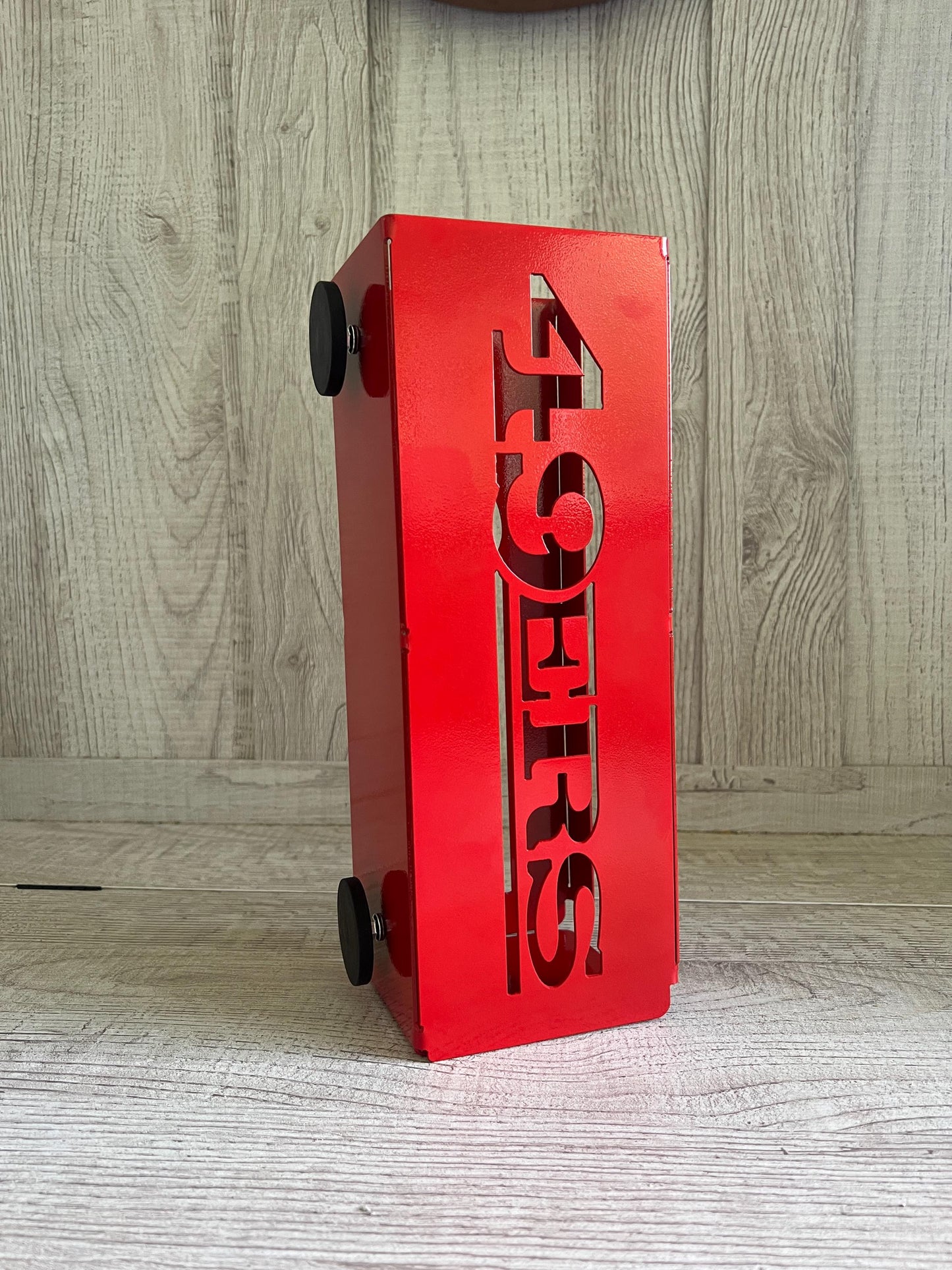 Football Can Cooler Dispenser, College Football Can Cooler Dispenser, Can Cooler Dispenser, Football, Sports, Customizable, Coolie Cup, Beer