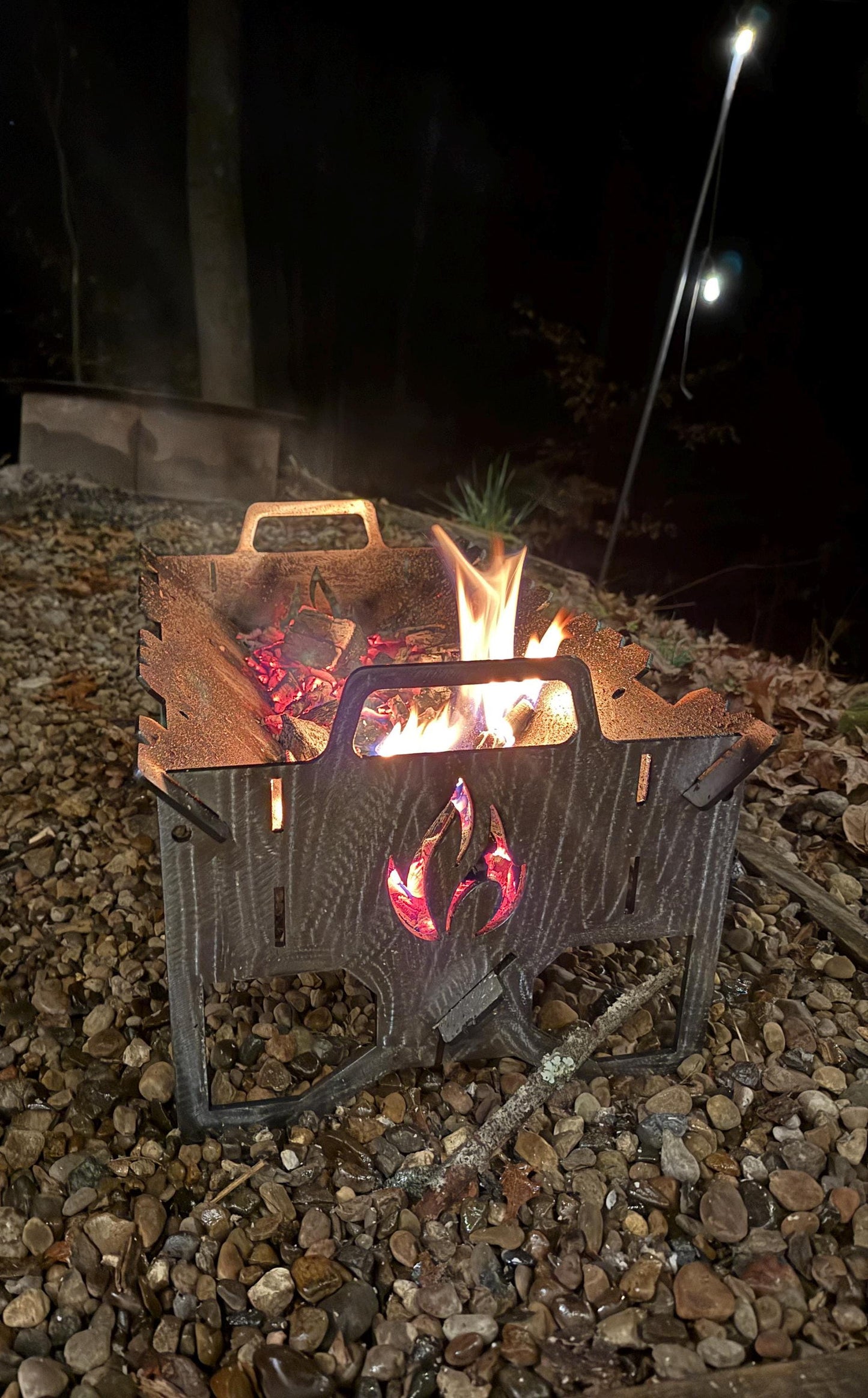 Camp Grill, Mini-Grill, Flattop Grill, Fire Pit, Camp Fire Pit, Portable Fire Pit, Portable Grill, Customizable Grill, Customizable Fire Pit