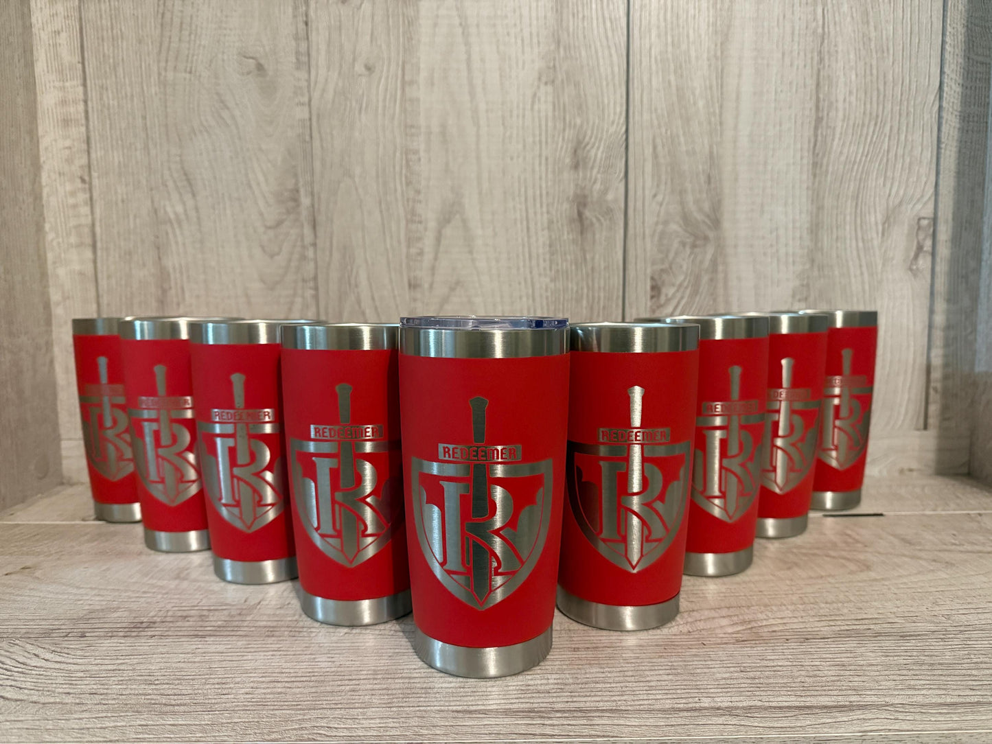 Custom Tumblers