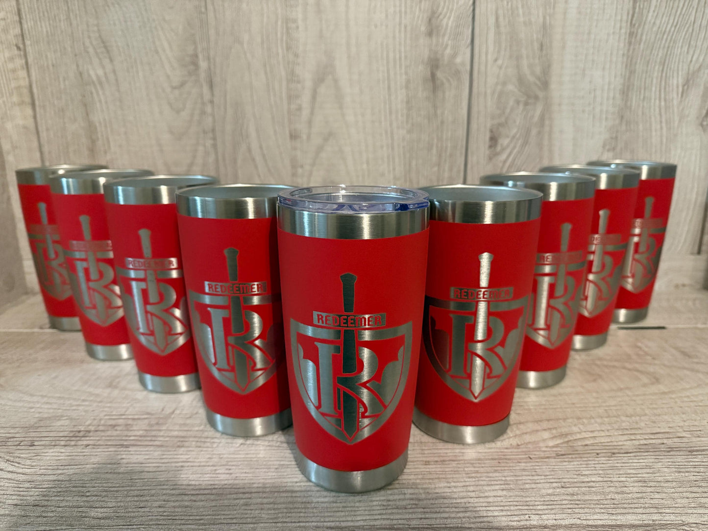 Custom Tumblers