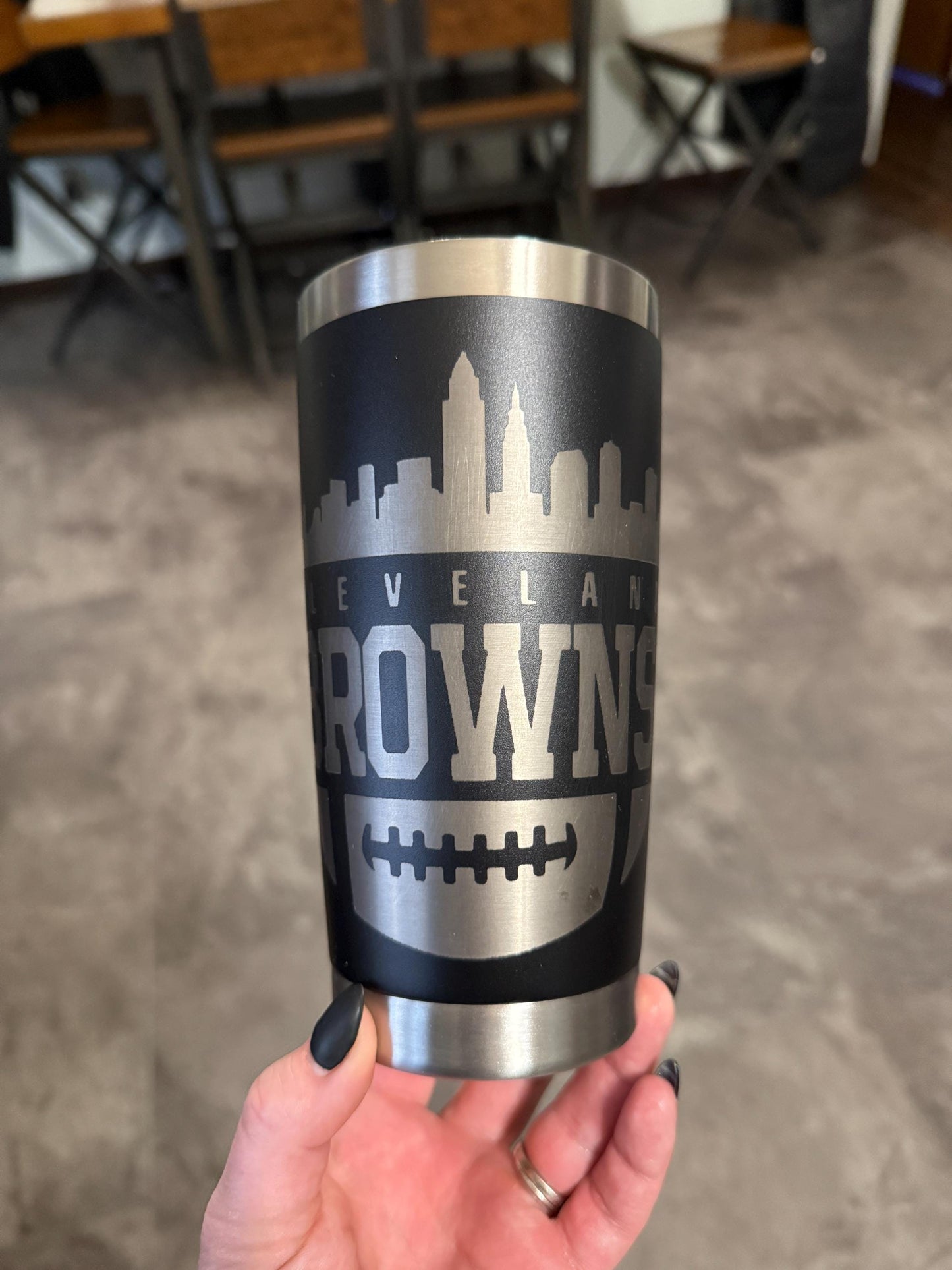 Custom Tumblers