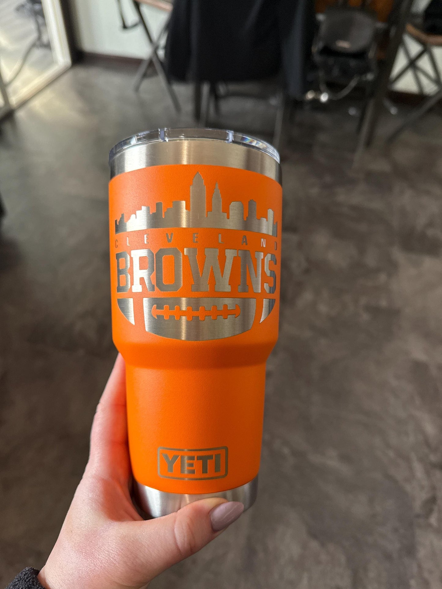 Custom Tumblers