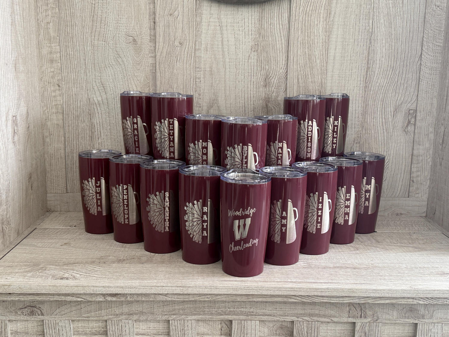 Custom Tumblers