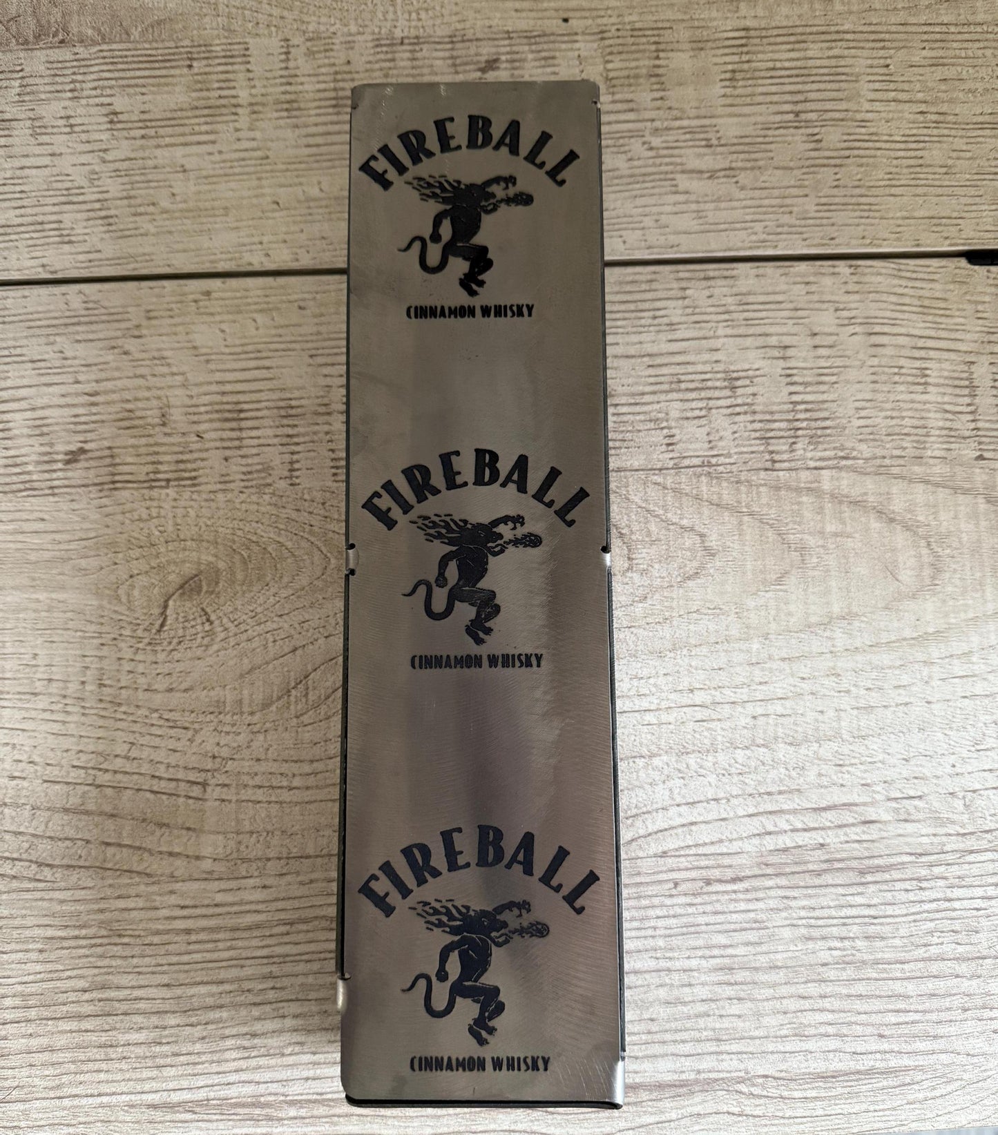 Fireball Shot Dispenser, Shot Dispenser, Fireball, Whiskey Dispenser, Alcohol Dispenser, Fireball Holder, Shot Holder, Whiskey Holder