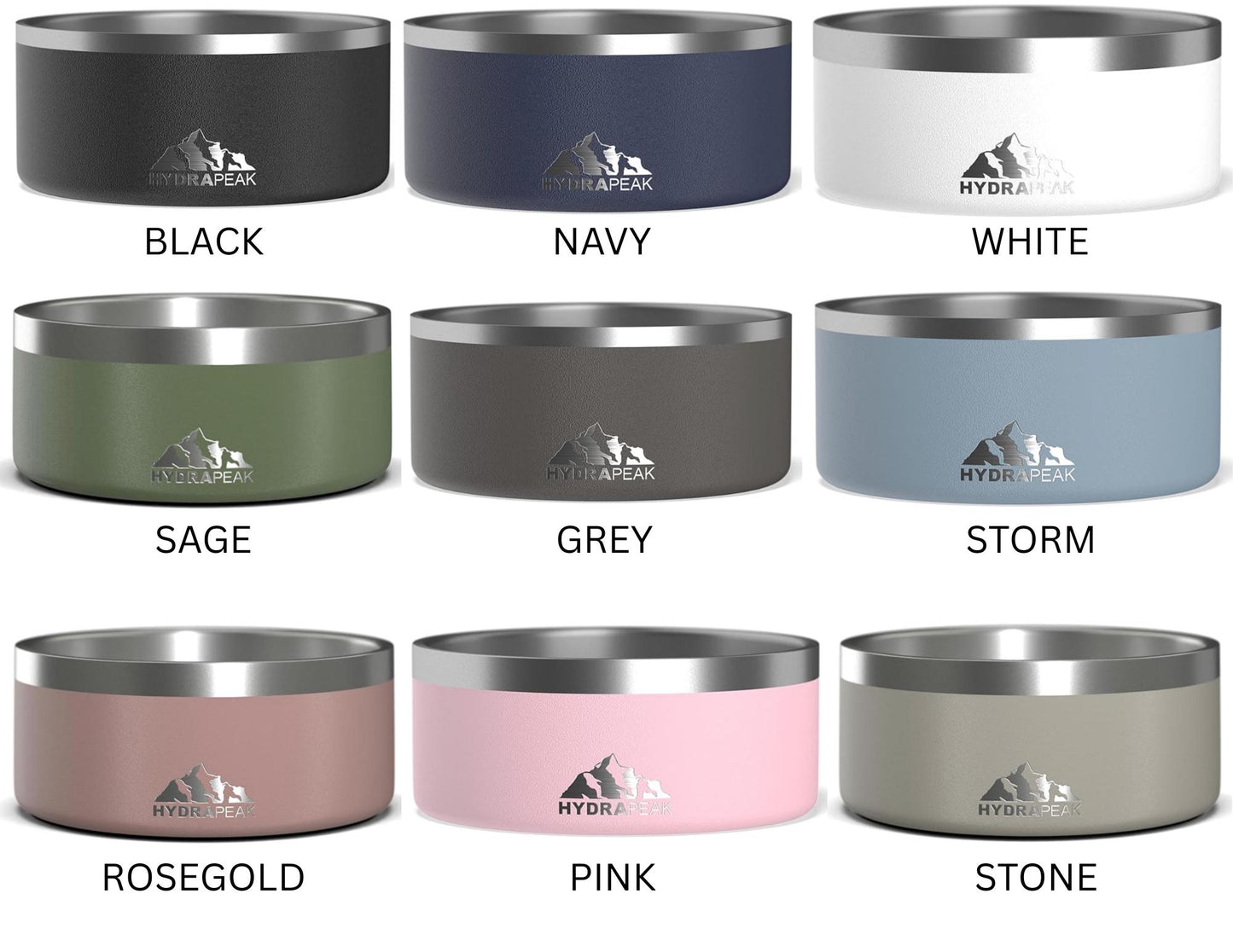 Personalized Dog Bowl, Customizable Dog Bowl, Dog Bowl, Pet, Personalized Gift, Customizable Gift
