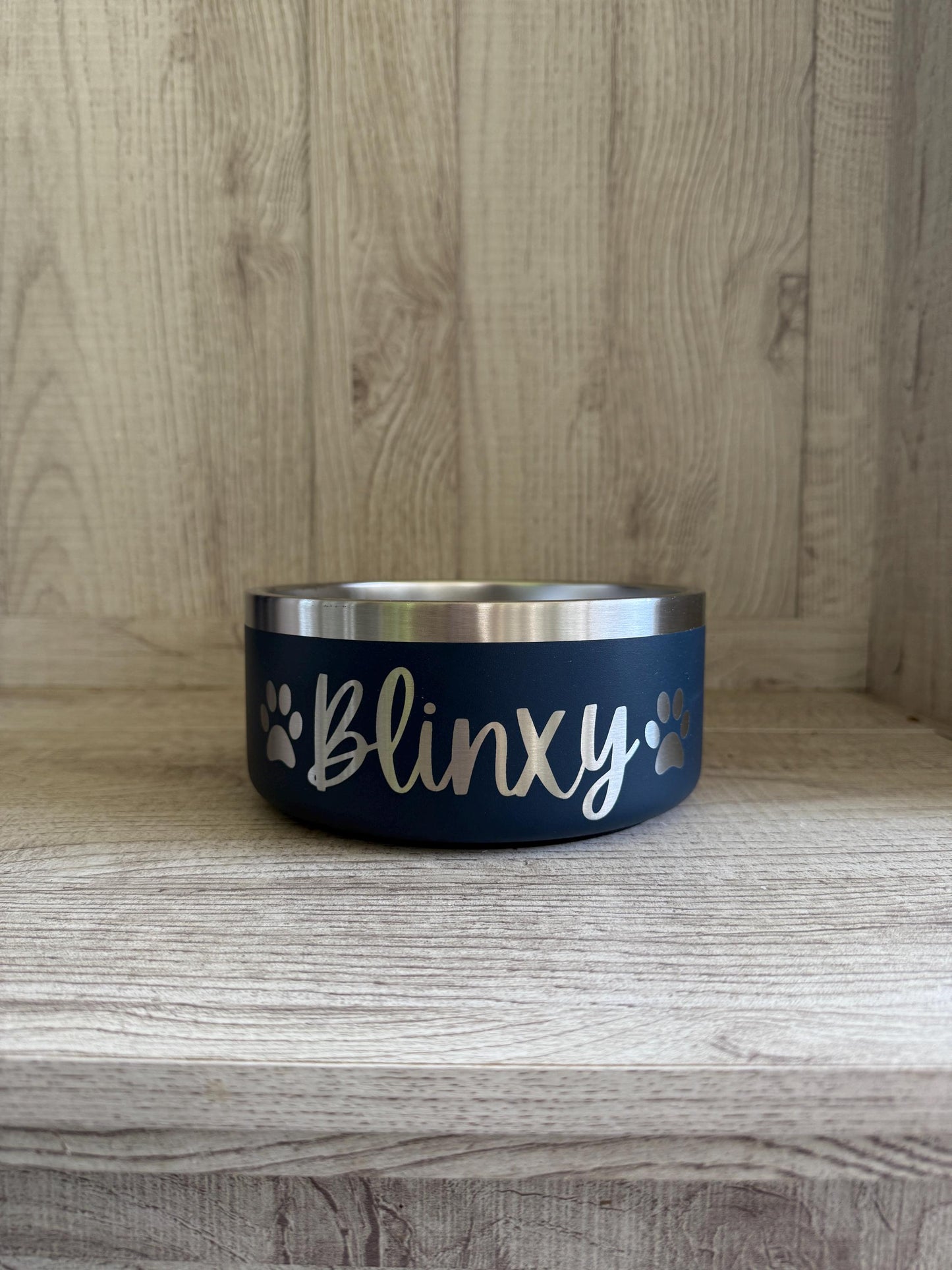 Personalized Dog Bowl, Customizable Dog Bowl, Dog Bowl, Pet, Personalized Gift, Customizable Gift